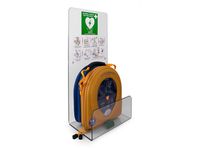 AED Defibrillator, Defibrillator Juramed, Schockgeber, Defi, Kardioversion